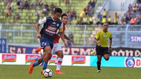 Nhận định kèo Persipura Jayapura vs Arema, 15h15 ngày 29/9