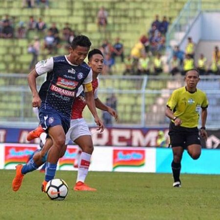 Nhận định kèo Persipura Jayapura vs Arema, 15h15 ngày 29/9