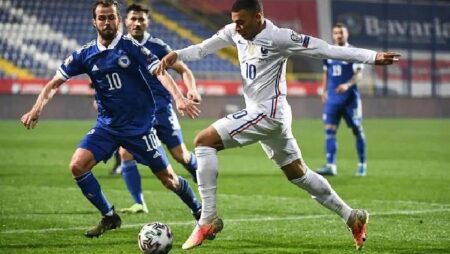 Nhận định kèo Pháp vs Bosnia-Herzegovina, 1h45 ngày 2/9