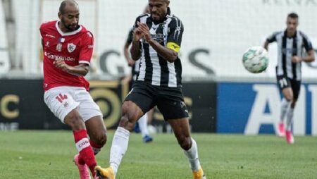 Nhận định kèo Portimonense vs Santa Clara, 2h15 ngày 18/9