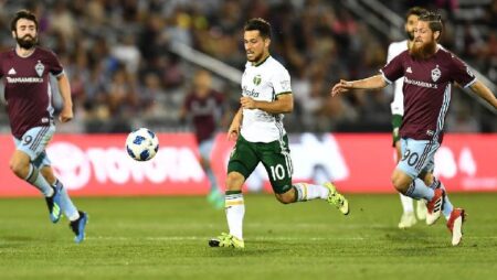 Nhận định kèo Portland Timbers vs Colorado Rapids, 9h37 ngày 16/9