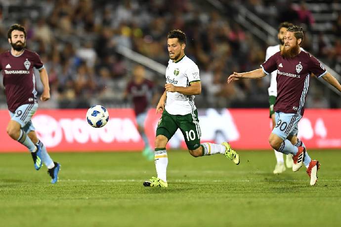 Nhận định kèo Portland Timbers vs Colorado Rapids, 9h37 ngày 16/9