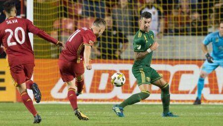 Nhận định kèo Portland Timbers vs Real Salt Lake, 9h37 ngày 26/9