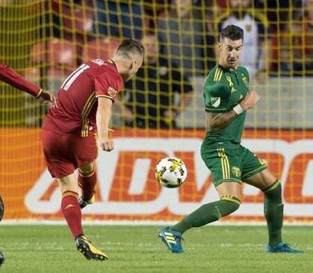 Nhận định kèo Portland Timbers vs Real Salt Lake, 9h37 ngày 26/9