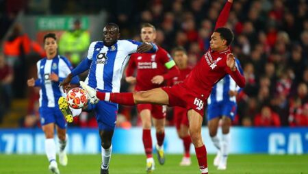 Nhận định kèo Porto vs Liverpool, 2h00 ngày 29/9