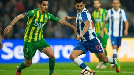 Nhận định kèo Porto vs Moreirense, 0h ngày 20/9