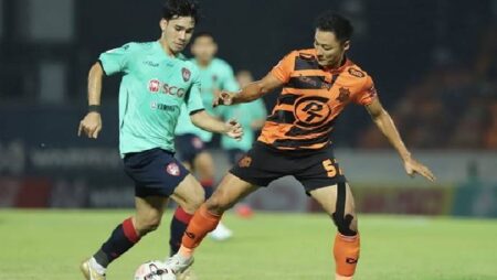 Nhận định kèo Prachuap vs Muang Thong, 18h00 ngày 4/9