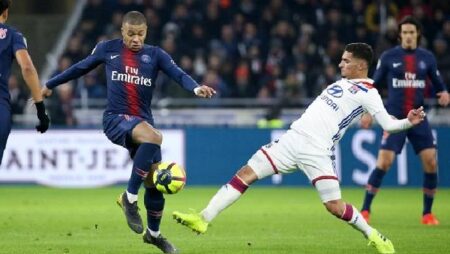 Nhận định kèo PSG vs Lyon, 1h45 ngày 20/9