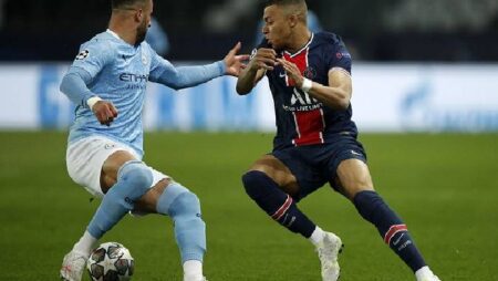 Nhận định kèo PSG vs Man City, 2h00 ngày 29/9