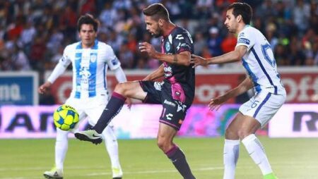 Nhận định kèo Puebla vs Pachuca, 7h00 ngày 2/10