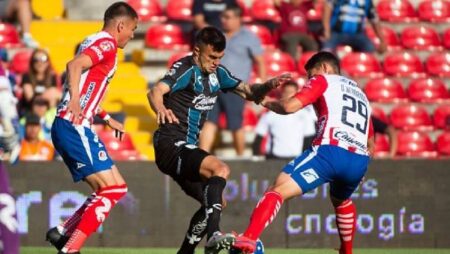 Nhận định kèo Puebla vs San Luis, 7h ngày 11/9