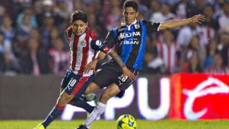 Nhận định kèo Queretaro vs Guadalajara Chivas, 9h15 ngày 30/9