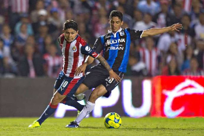 Nhận định kèo Queretaro vs Guadalajara Chivas, 9h15 ngày 30/9