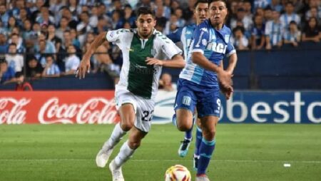 Nhận định kèo Racing Club vs Banfield, 5h00 ngày 6/9