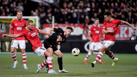 Nhận định kèo Randers vs AZ Alkmaar, 2h00 ngày 17/9