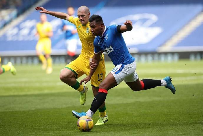 Nhận định kèo Rangers FC vs Livingston, 1h45 ngày 23/9