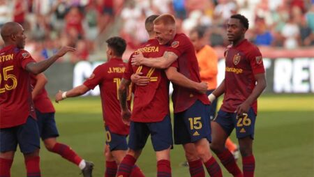 Nhận định kèo Real Salt Lake vs LA Galaxy, 8h37 ngày 30/9