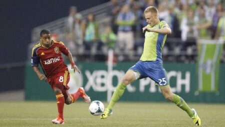 Nhận định kèo Real Salt Lake vs Seattle Sounders, 8h37 ngày 19/9