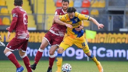 Nhận định kèo Reggina vs Frosinone, 21h15 ngày 25/9