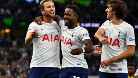 Nhận định kèo Rennes vs Tottenham, 23h45 ngày 16/9