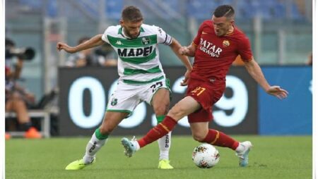 Nhận định kèo Roma vs Sassuolo, 1h45 ngày 13/9