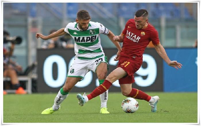 Nhận định kèo Roma vs Sassuolo, 1h45 ngày 13/9