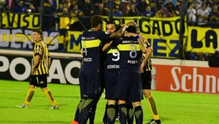 Nhận định kèo Rosario Central vs Boca Juniors, 6h15 ngày 5/9