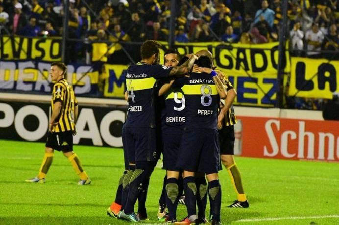 Nhận định kèo Rosario Central vs Boca Juniors, 6h15 ngày 5/9