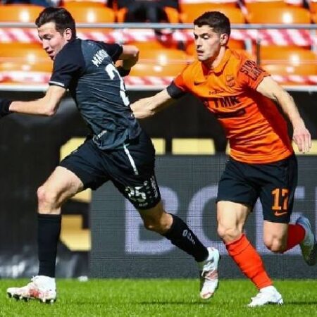 Nhận định kèo Rubin Kazan vs FK Ural, 22h30 ngày 13/9