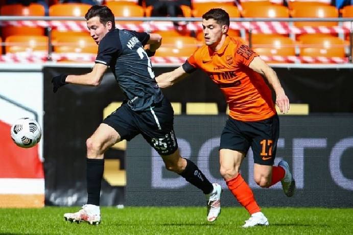 Nhận định kèo Rubin Kazan vs FK Ural, 22h30 ngày 13/9