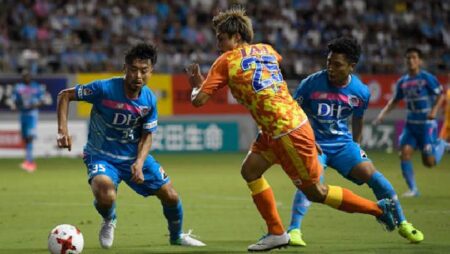 Nhận định kèo Sagan Tosu vs Shimizu S-Pulse, 17h ngày 11/9