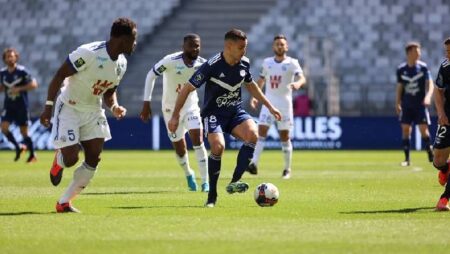 Nhận định kèo Saint-Etienne vs Bordeaux, 2h ngày 19/9