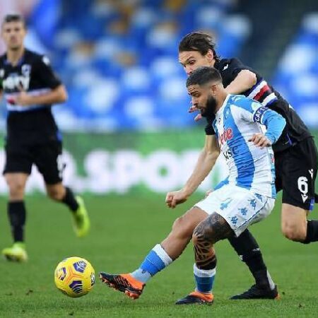 Nhận định kèo Sampdoria vs Napoli, 23h30 ngày 23/9