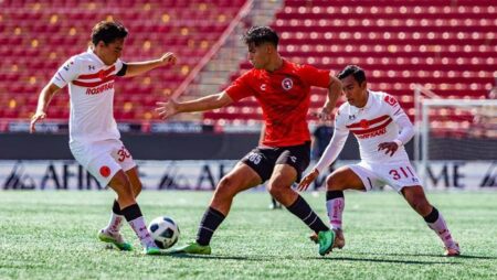 Nhận định kèo San Luis vs Tijuana, 7h ngày 17/9