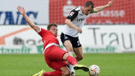 Nhận định kèo Sandhausen vs Heidenheim, 18h30 ngày 18/9