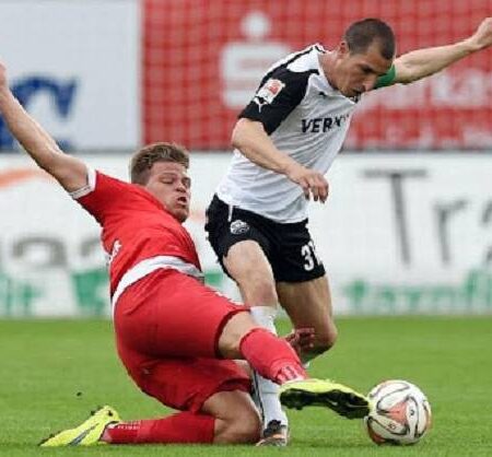 Nhận định kèo Sandhausen vs Heidenheim, 18h30 ngày 18/9