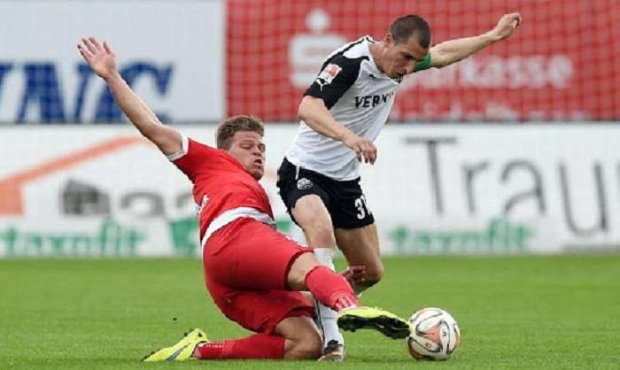 Nhận định kèo Sandhausen vs Heidenheim, 18h30 ngày 18/9