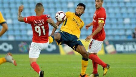 Nhận định kèo Santa Clara vs Braga, 0h ngày 27/9