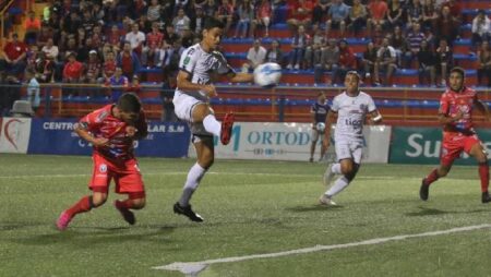 Nhận định kèo Santos Guapiles vs San Carlos, 9h ngày 9/9