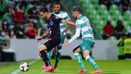 Nhận định kèo Santos Laguna vs Monterrey, 7h06 ngày 27/9