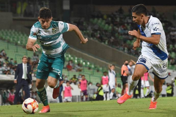 Nhận định kèo Santos Laguna vs Puebla, 9h06 ngày 20/9