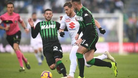 Nhận định kèo Sassuolo vs Salernitana, 20h ngày 26/9