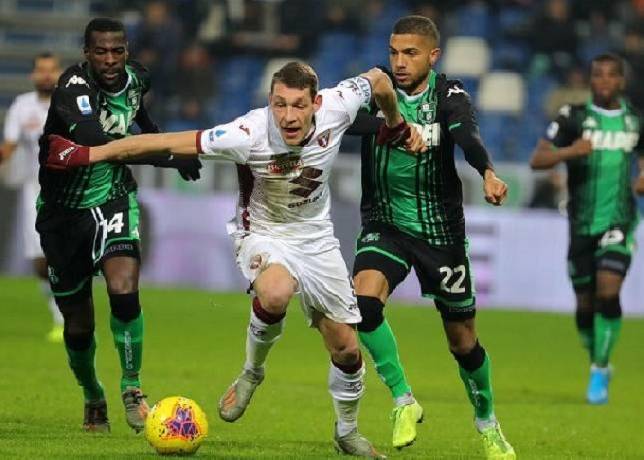 Nhận định kèo Sassuolo vs Torino, 1h45 ngày 18/9