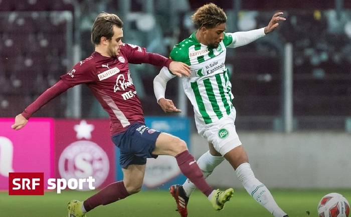 Nhận định kèo Servette vs St. Gallen, 19h15 ngày 12/9