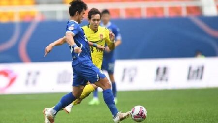 Nhận định kèo Shaanxi Changan vs Heilongjiang Lava Spring, 18h35 ngày 8/9