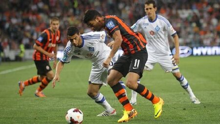 Nhận định kèo Shakhtar Donetsk vs Dynamo Kyiv, 1h ngày 23/9