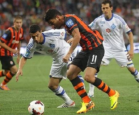 Nhận định kèo Shakhtar Donetsk vs Dynamo Kyiv, 1h ngày 23/9