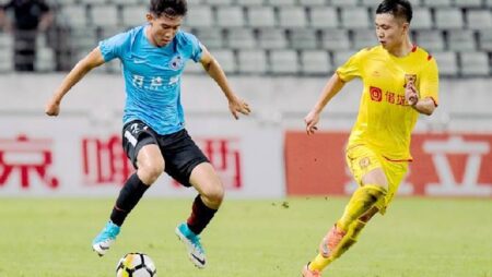 Nhận định kèo Shenyang Urban vs Nanjing Fengfan, 18h35 ngày 30/9