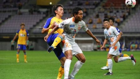 Nhận định kèo Shimizu S-Pulse vs Vegalta Sendai, 17h00 ngày 18/9