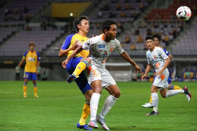 Nhận định kèo Shimizu S-Pulse vs Vegalta Sendai, 17h00 ngày 18/9